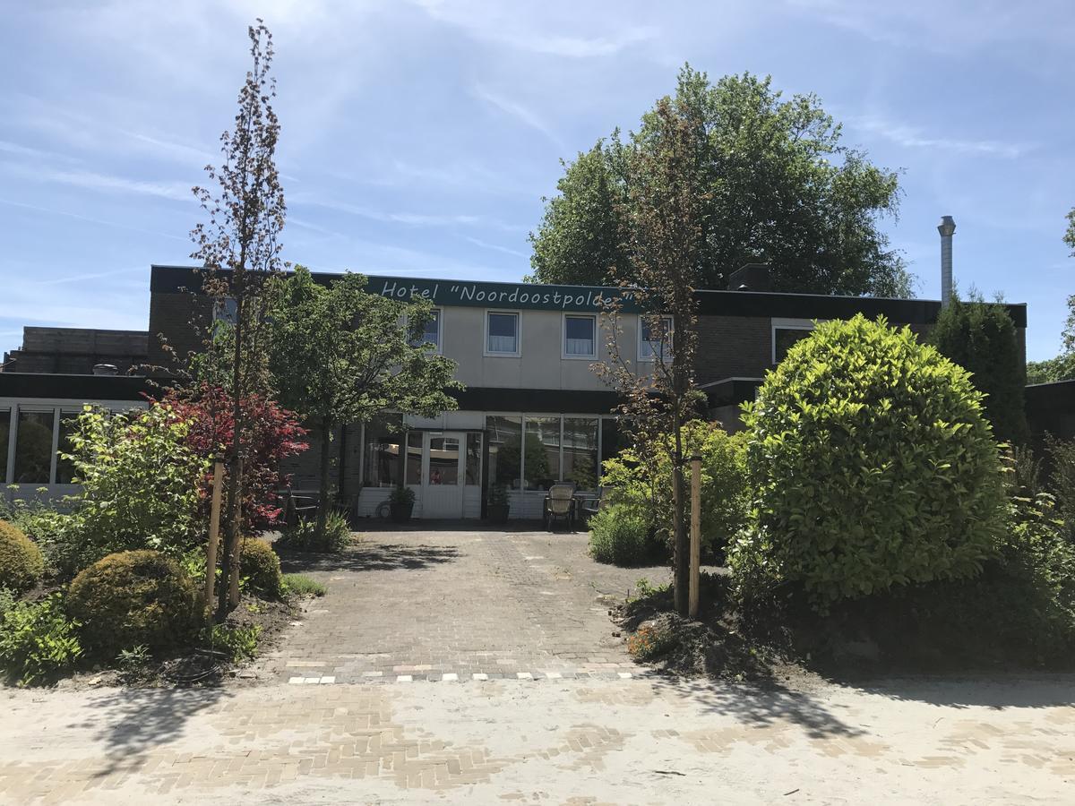 Hotel Noordoostpolder Bant Buitenkant foto